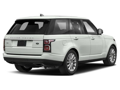 2018 Land Rover Range Rover V8 Supercharged Autobiography SWB