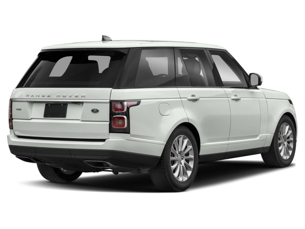 2018 Land Rover Range Rover V8 Supercharged Autobiography SWB
