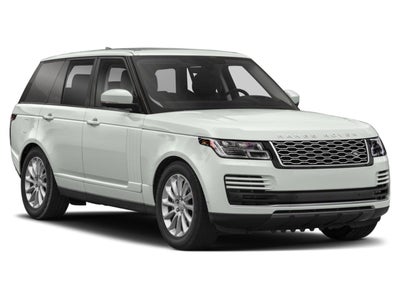 2018 Land Rover Range Rover V8 Supercharged Autobiography SWB