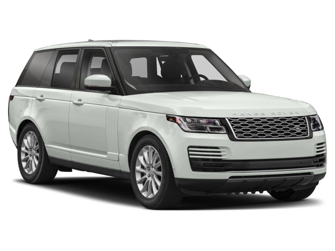 2018 Land Rover Range Rover V8 Supercharged Autobiography SWB