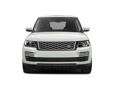 2018 Land Rover Range Rover V8 Supercharged Autobiography SWB
