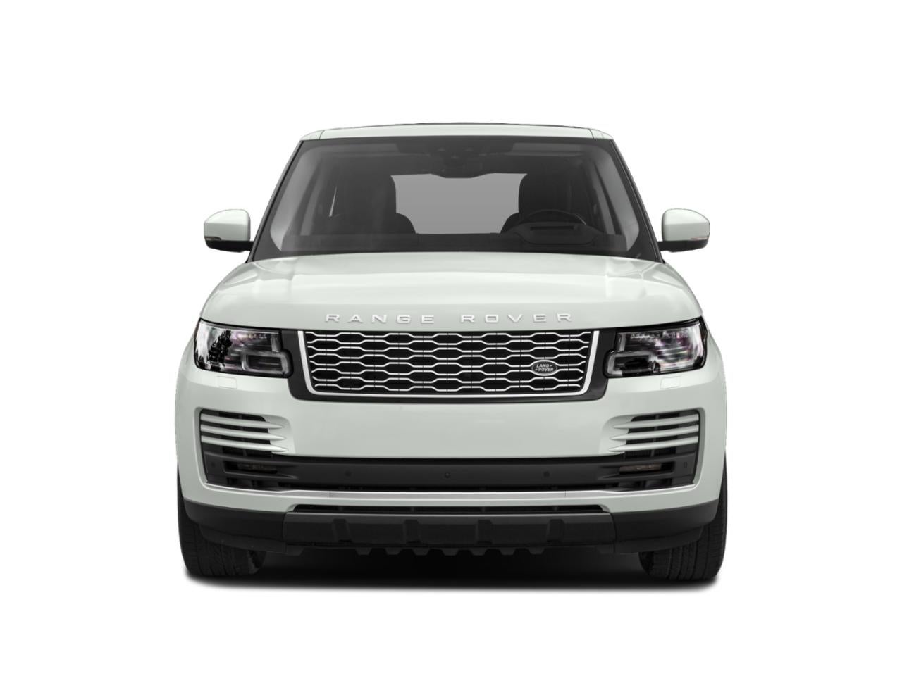 2018 Land Rover Range Rover V8 Supercharged Autobiography SWB