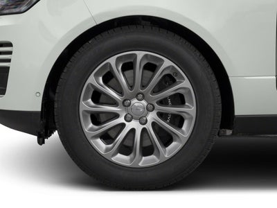 2018 Land Rover Range Rover V8 Supercharged Autobiography SWB