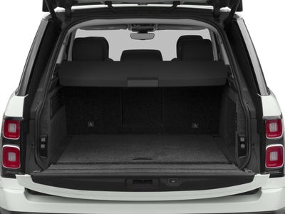 2018 Land Rover Range Rover V8 Supercharged Autobiography SWB
