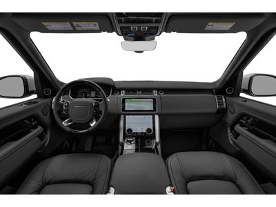 2020 Land Rover Range Rover Autobiography LWB