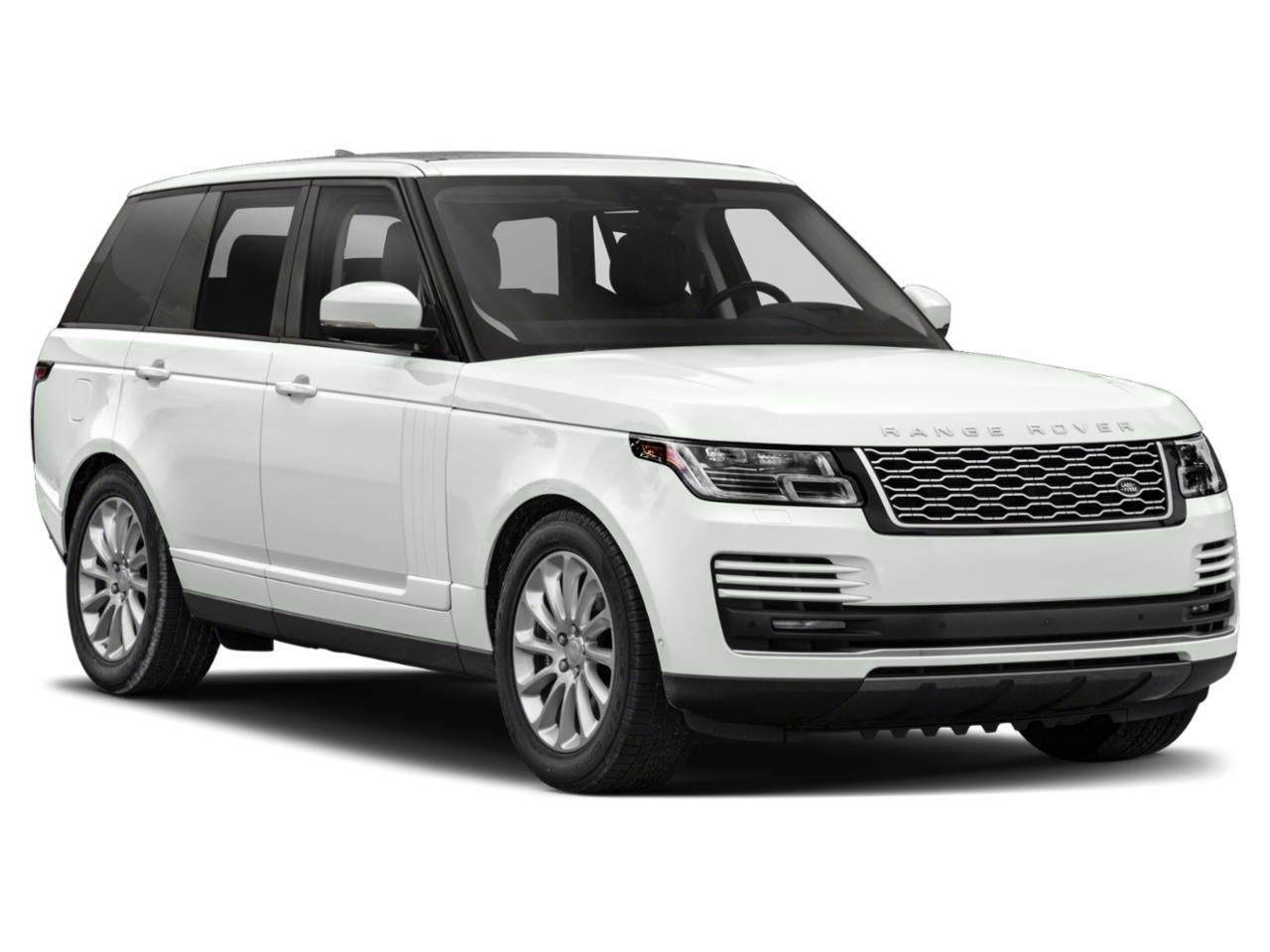 2020 Land Rover Range Rover Autobiography LWB