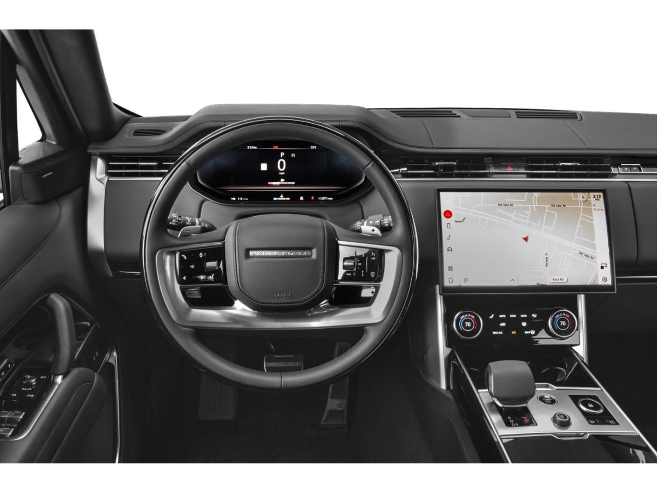 2023 Land Rover Range Rover P400 SE SWB