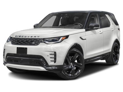 2024 Land Rover Discovery P300 S