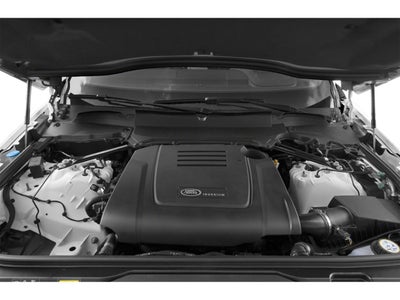 2024 Land Rover Discovery P300 S