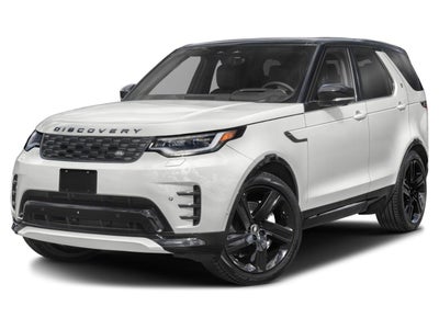 2024 Land Rover Discovery P300 S