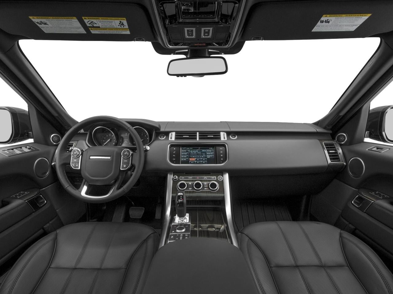 2016 Land Rover Range Rover Sport 4WD 4dr V8 Dynamic