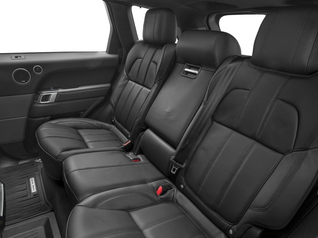 2016 Land Rover Range Rover Sport 4WD 4dr V8 Dynamic