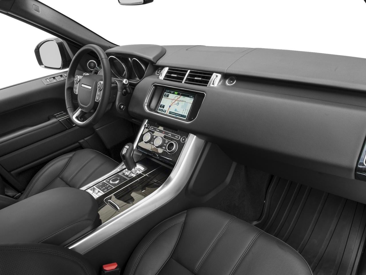 2016 Land Rover Range Rover Sport 4WD 4dr V8 Dynamic
