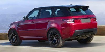 2016 Land Rover Range Rover Sport 4WD 4dr V8 Dynamic