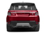 2016 Land Rover Range Rover Sport 4WD 4dr V8 Dynamic