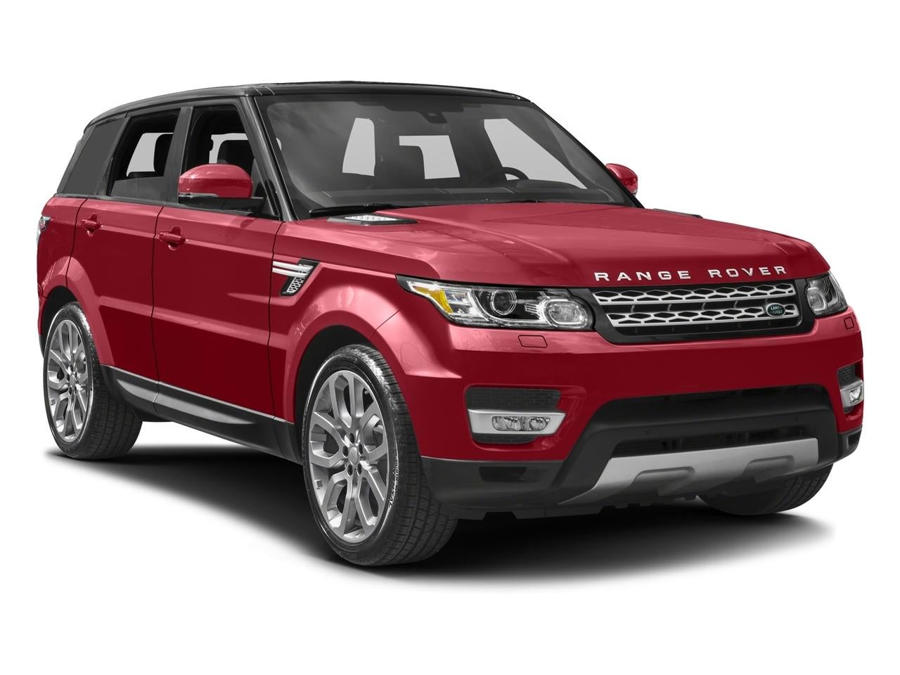 2016 Land Rover Range Rover Sport 4WD 4dr V8 Dynamic