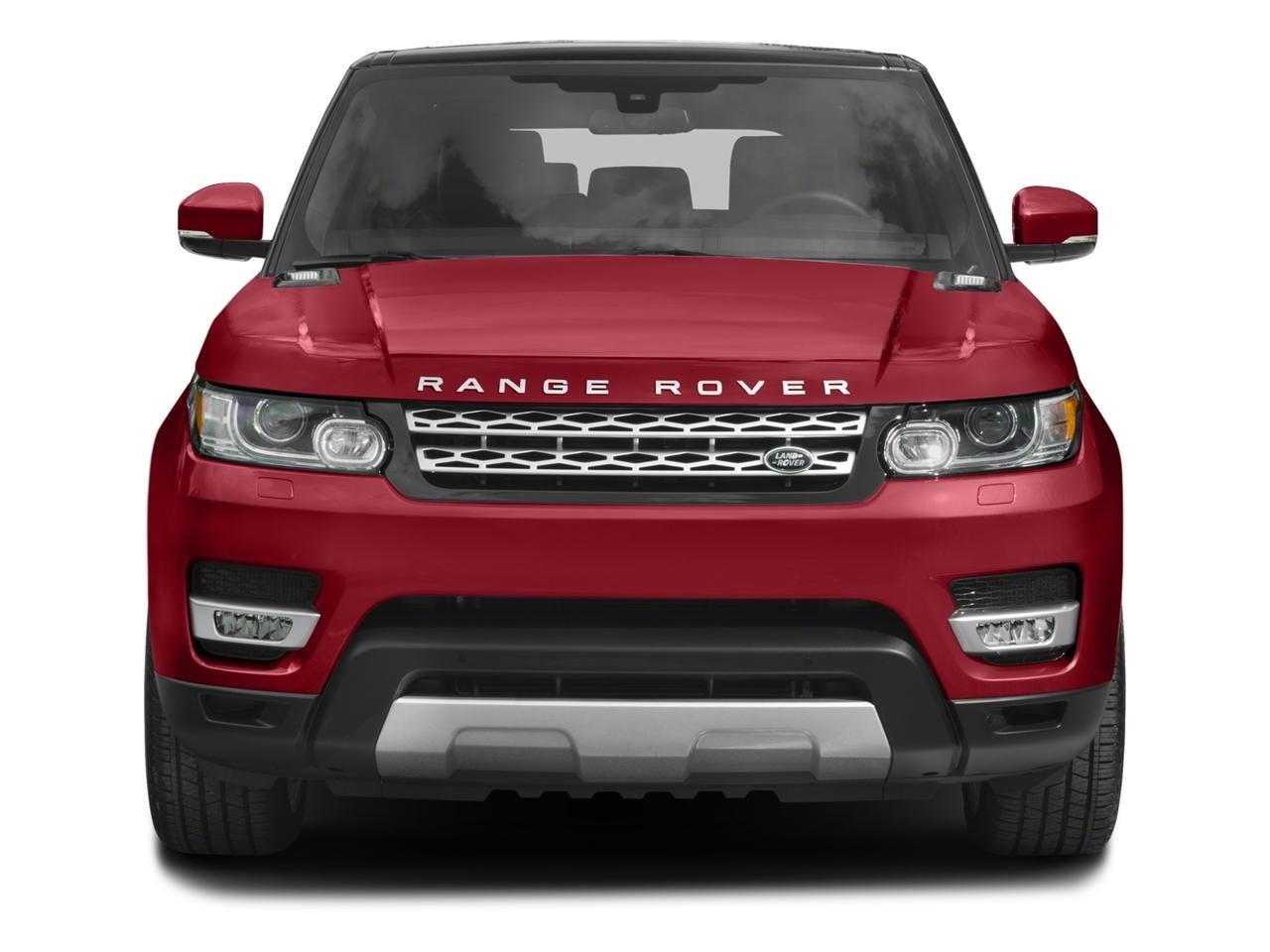 2016 Land Rover Range Rover Sport 4WD 4dr V8 Dynamic
