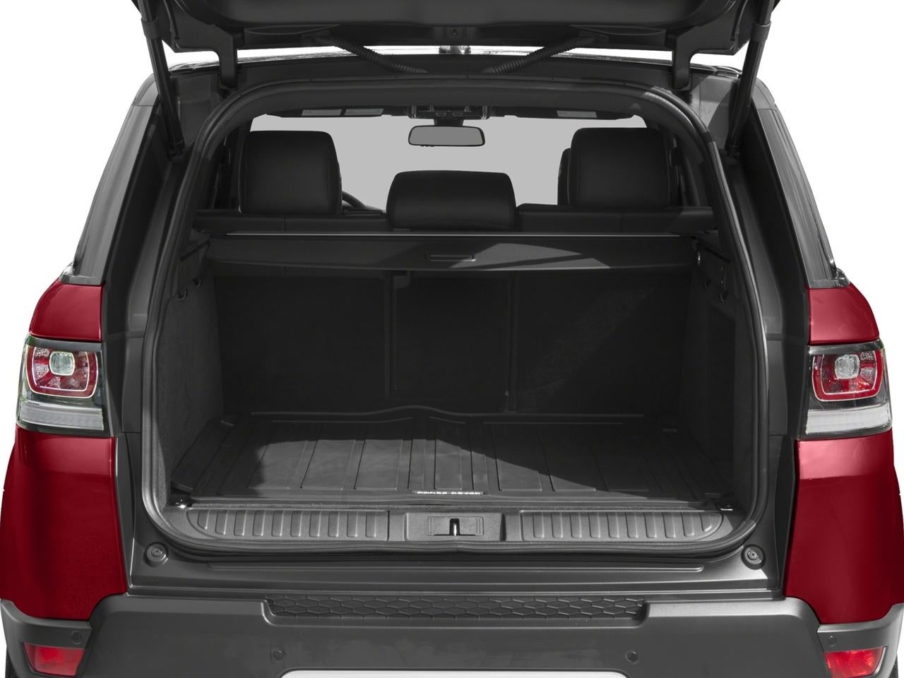 2016 Land Rover Range Rover Sport 4WD 4dr V8 Dynamic