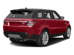 2016 Land Rover Range Rover Sport 4WD 4dr V6 HSE