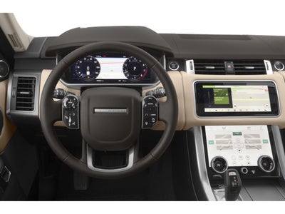 2022 Land Rover Range Rover Sport V8 Supercharged HSE Dynamic
