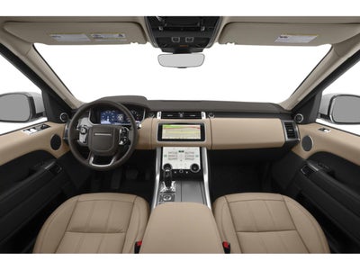 2022 Land Rover Range Rover Sport V8 Supercharged HSE Dynamic
