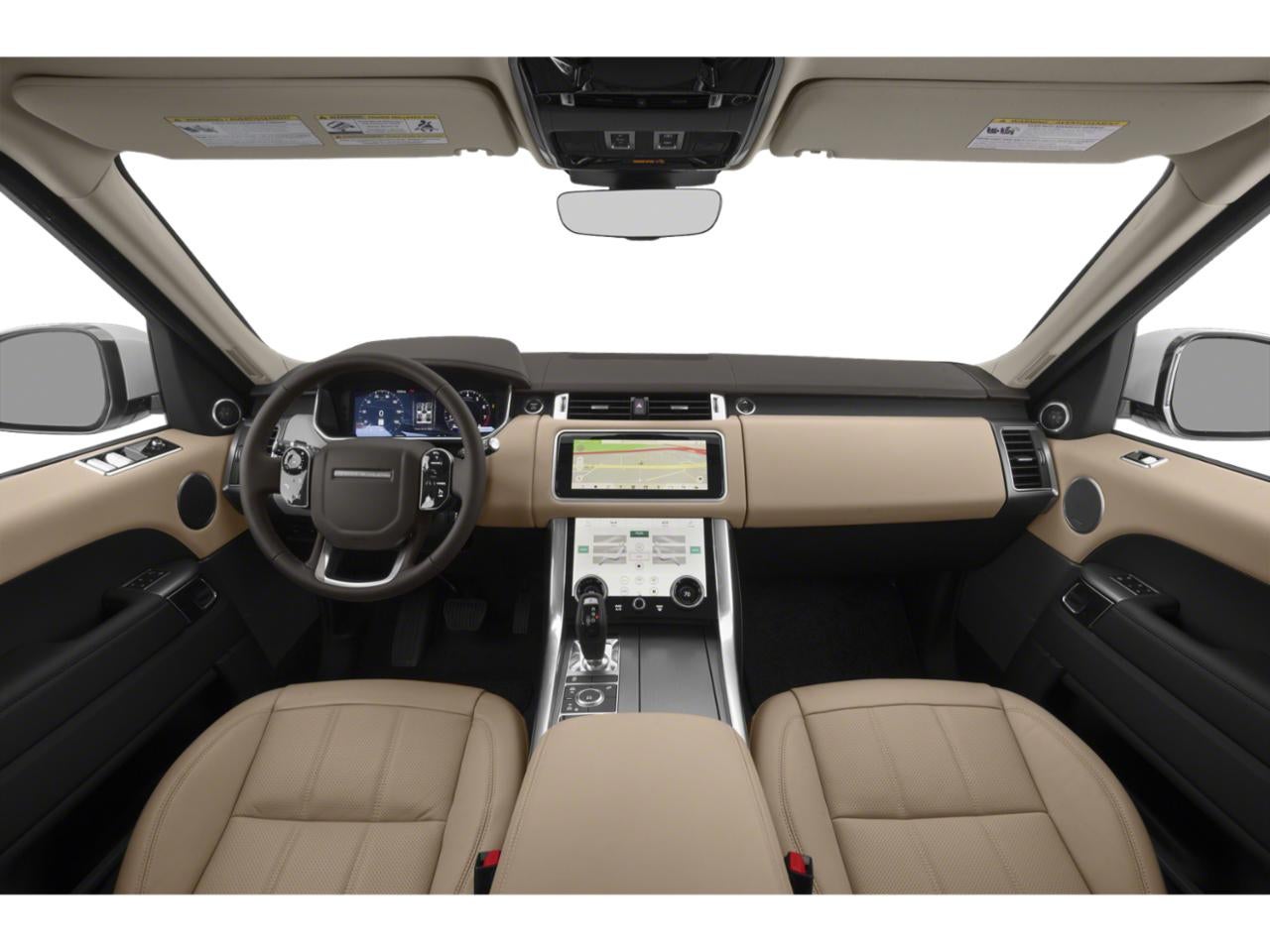 2022 Land Rover Range Rover Sport V8 Supercharged HSE Dynamic