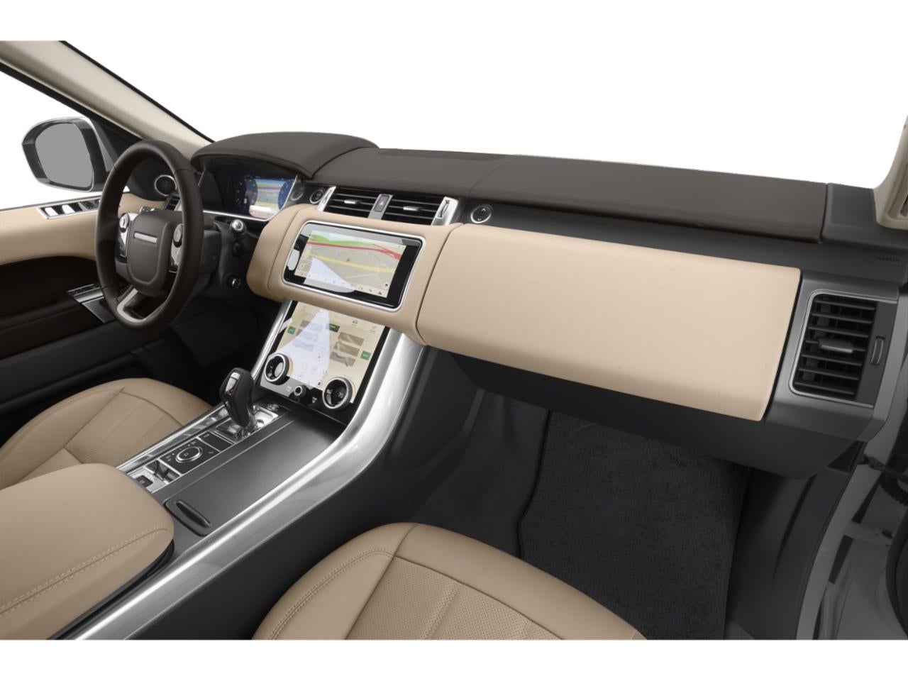 2022 Land Rover Range Rover Sport V8 Supercharged HSE Dynamic