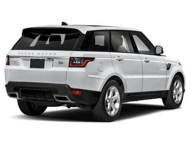 2022 Land Rover Range Rover Sport V8 Supercharged HSE Dynamic