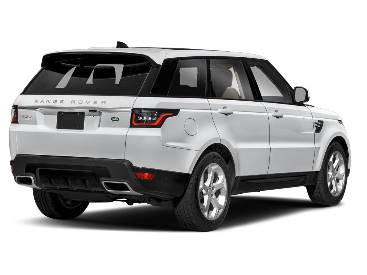 2022 Land Rover Range Rover Sport V8 Supercharged HSE Dynamic