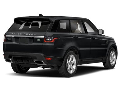 2021 Land Rover Range Rover Sport Turbo i6 MHEV HSE Silver Edition