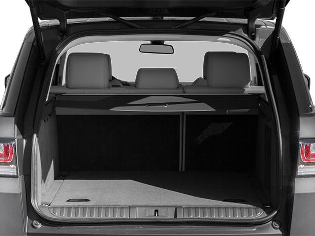 2014 Land Rover Range Rover Sport 4WD 4dr HSE