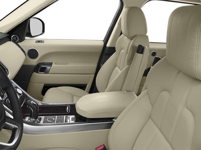 2014 Land Rover Range Rover Sport 4WD 4dr HSE