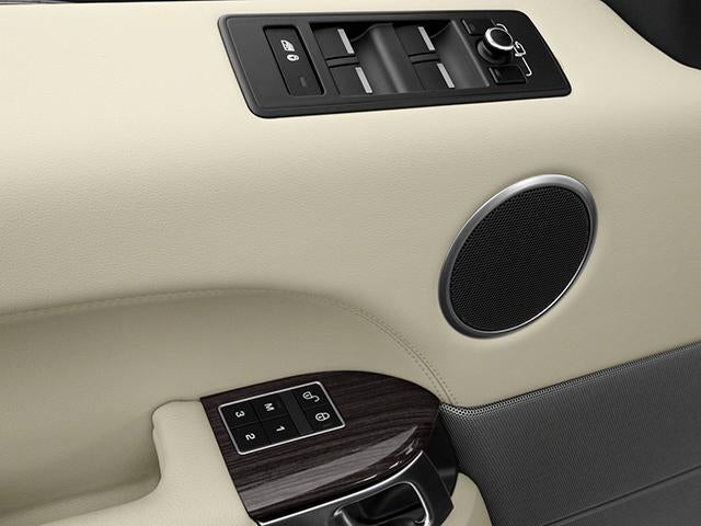 2014 Land Rover Range Rover Sport 4WD 4dr HSE