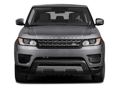 2014 Land Rover Range Rover Sport 4WD 4dr HSE