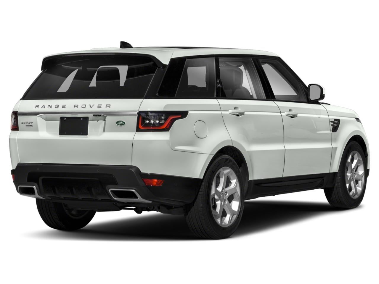 2018 Land Rover Range Rover Sport V6 Supercharged HSE Dynamic