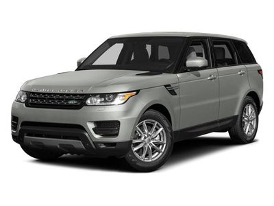 2014 Land Rover Range Rover Sport 4WD 4dr Autobiography