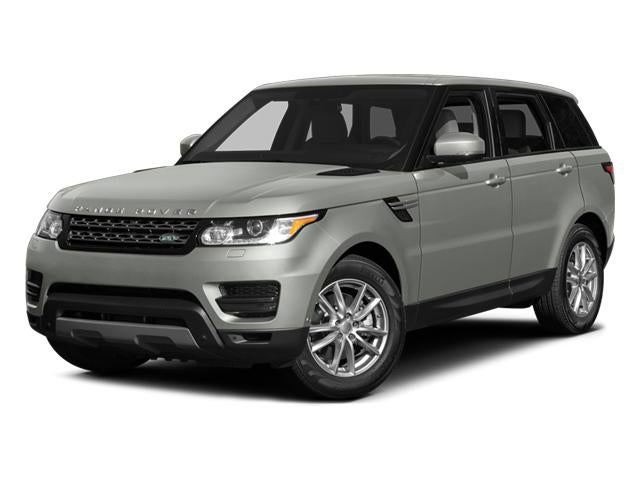 2014 Land Rover Range Rover Sport 4WD 4dr Autobiography