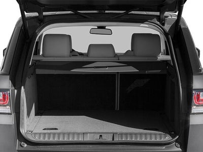 2014 Land Rover Range Rover Sport 4WD 4dr Autobiography