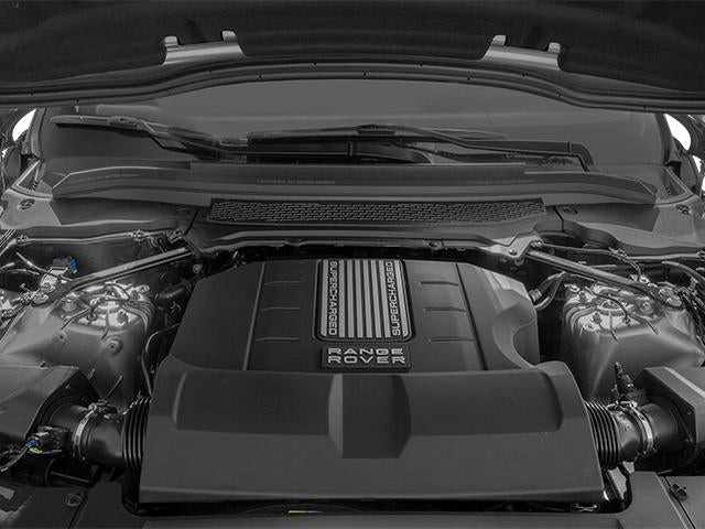 2014 Land Rover Range Rover Sport 4WD 4dr Autobiography