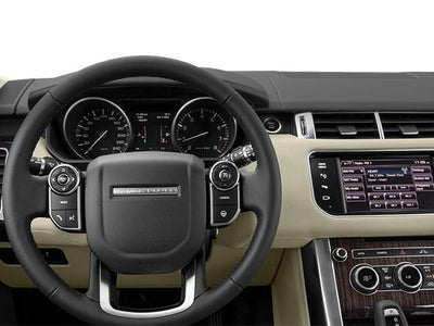 2014 Land Rover Range Rover Sport 4WD 4dr Autobiography