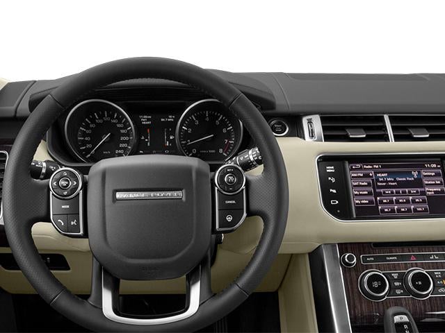 2014 Land Rover Range Rover Sport 4WD 4dr Autobiography