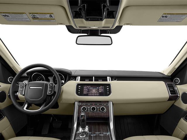 2014 Land Rover Range Rover Sport 4WD 4dr Autobiography