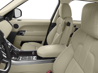 2014 Land Rover Range Rover Sport 4WD 4dr Autobiography