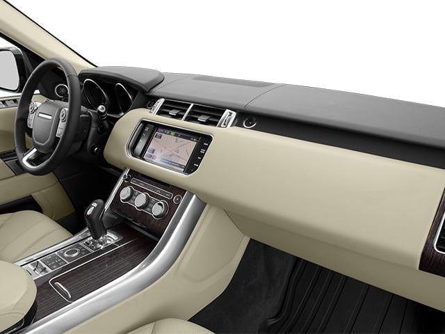 2014 Land Rover Range Rover Sport 4WD 4dr Autobiography