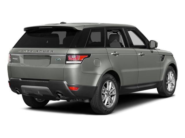 2014 Land Rover Range Rover Sport 4WD 4dr Autobiography