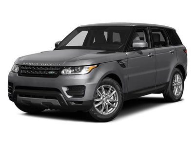 2014 Land Rover Range Rover Sport 4WD 4dr Autobiography