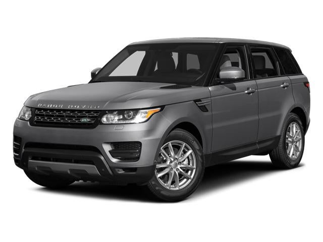 2014 Land Rover Range Rover Sport 4WD 4dr Autobiography