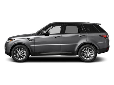 2014 Land Rover Range Rover Sport 4WD 4dr Autobiography