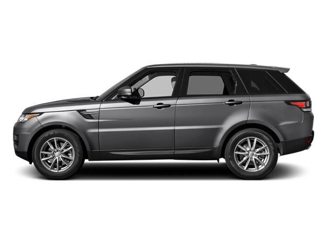 2014 Land Rover Range Rover Sport 4WD 4dr Autobiography