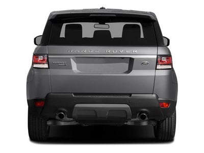 2014 Land Rover Range Rover Sport 4WD 4dr Autobiography